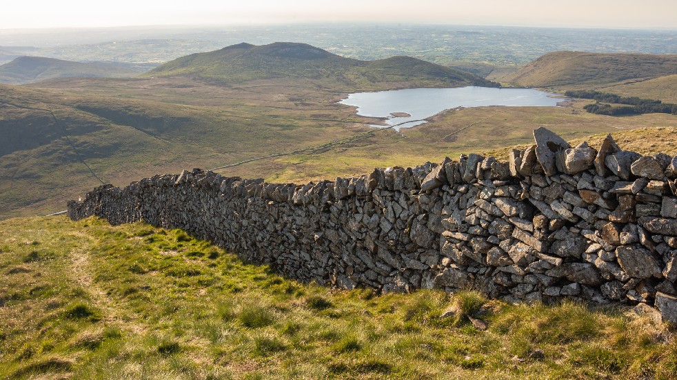 county down countryside 